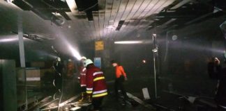 Bandara I Gusti Ngurah Rai Terbakar