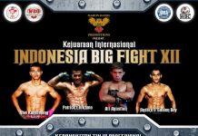 The Turbo Lawan Petinju Thailand