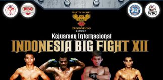 The Turbo Lawan Petinju Thailand