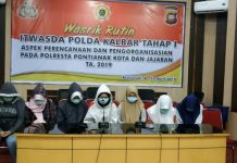 Tiga Penganiaya AU ke Kursi Pesakitan