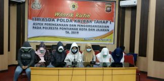 Tiga Penganiaya AU ke Kursi Pesakitan