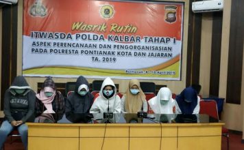 Tiga Penganiaya AU ke Kursi Pesakitan
