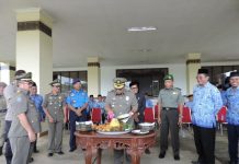 Tidak Hanya Menjaga Kota Saja