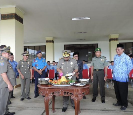 Tidak Hanya Menjaga Kota Saja