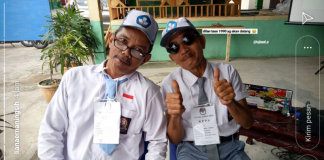 Seragam Sekolah dan Baju Adat