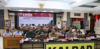 Netralisir Gangguan dan Ancaman Pemilu