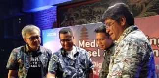 Telkomsel Jamin Sinyal Aman Selama Pemilu
