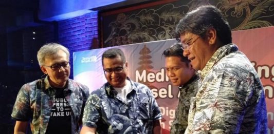 Telkomsel Jamin Sinyal Aman Selama Pemilu