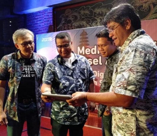 Telkomsel Jamin Sinyal Aman Selama Pemilu