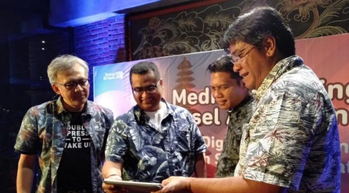 Telkomsel Jamin Sinyal Aman Selama Pemilu
