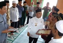 Atbah: Tata Kelola Masjid Mesti Modern