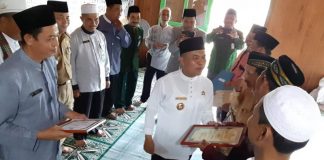 Atbah: Tata Kelola Masjid Mesti Modern