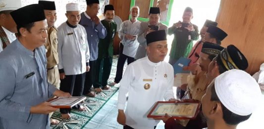 Atbah: Tata Kelola Masjid Mesti Modern