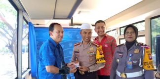 Astra Motor Berikan SIM Gratis untuk Pelanggan Setia Honda