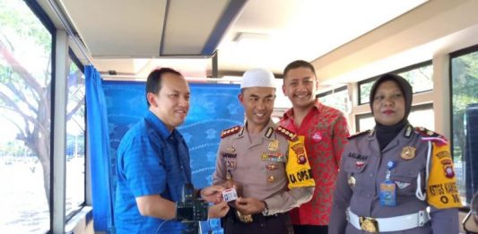 Astra Motor Berikan SIM Gratis untuk Pelanggan Setia Honda