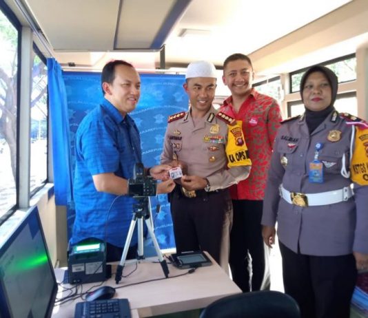Astra Motor Berikan SIM Gratis untuk Pelanggan Setia Honda
