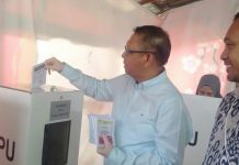 Pemilu Aman, Sutarmidji: Hebohnya Cuma di Medsos