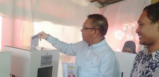 Pemilu Aman, Sutarmidji: Hebohnya Cuma di Medsos