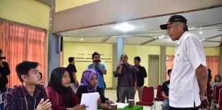 Tinjau Beberapa TPS, Jarot Temukan Kendala Dihadapi Warga Saat Mencoblos