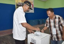 Jarot: Siapapun Presidennya, Kita Harus Damai