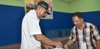 Jarot: Siapapun Presidennya, Kita Harus Damai