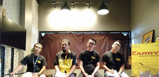 Pikap Generasi Terbaru Resmi Meluncur di Kalbar