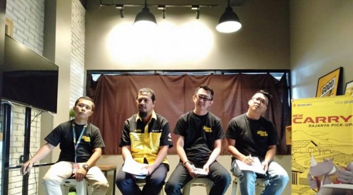 Pikap Generasi Terbaru Resmi Meluncur di Kalbar