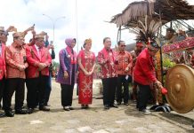 Naik Dango Refleksi Ketahanan Pangan