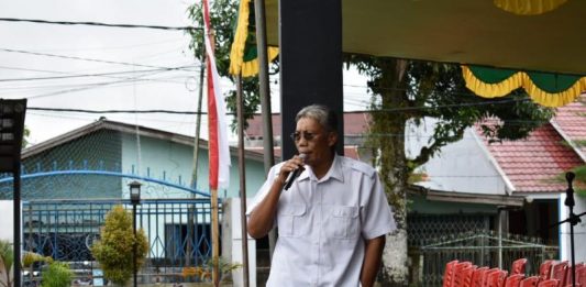 Jarot: PDAM Mesti Menumbuhkan Kepercayaan Masyarakat