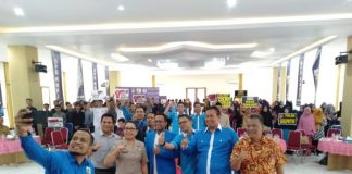 Anak Muda Harus Berperan Aktif dalam Pemilu