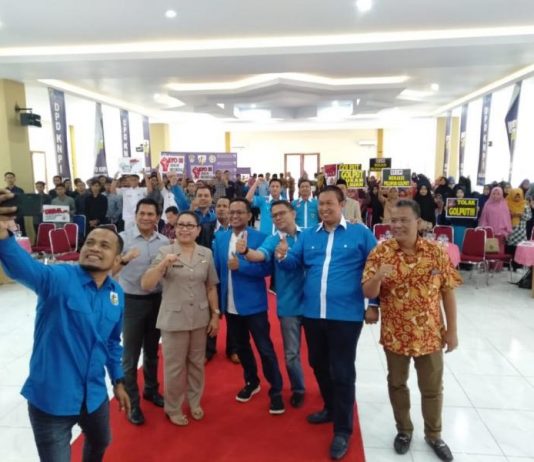 Anak Muda Harus Berperan Aktif dalam Pemilu