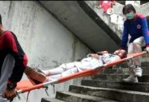 Siaga Bencana, PMI Pontianak Gelar Latihan Gabungan