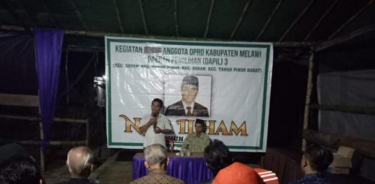 Warga Desa Pelita Jaya Ingin Pelayanan Listrik 24 Jam