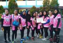 STKIP Melawi Cetak Atlet Berprestasi