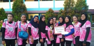 STKIP Melawi Cetak Atlet Berprestasi