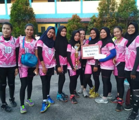 STKIP Melawi Cetak Atlet Berprestasi