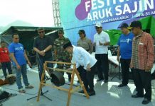 Wonderful Indonesia Crossborder Kembali Digelar di Aruk