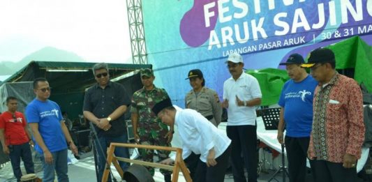 Wonderful Indonesia Crossborder Kembali Digelar di Aruk