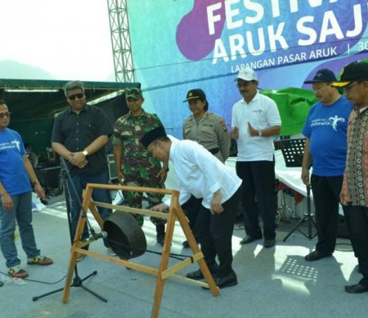 Wonderful Indonesia Crossborder Kembali Digelar di Aruk