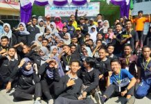 Pemkab Dukung Kegiatan Pasar Pagi Pemangkat