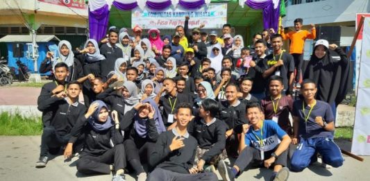 Pemkab Dukung Kegiatan Pasar Pagi Pemangkat