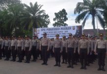 Amankan Pemilu, Polisi Diminta Pedomani Aturan