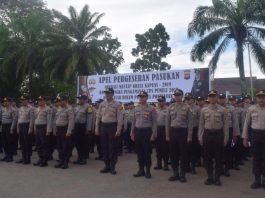 Amankan Pemilu, Polisi Diminta Pedomani Aturan