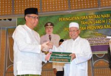 Beda Pilihan Jangan Saling Menghujat