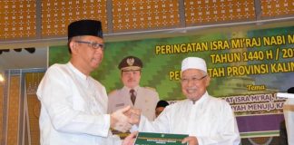 Beda Pilihan Jangan Saling Menghujat