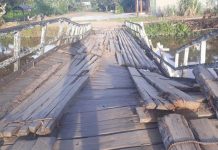 Jembatan Jeruju Kecil Ambruk, Pemkab Diminta Sigap dan Tanggap