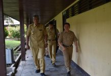 Hari Pertama UNBK Tingkat SMA Lancar