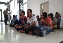 Malaysia Deportasi 25 WNI Lewat Entikong
