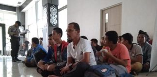 Malaysia Deportasi 25 WNI Lewat Entikong