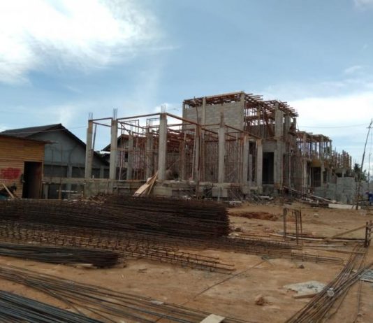 Keluarga Milenial Serbu Perumahan dengan Fasilitas Club House